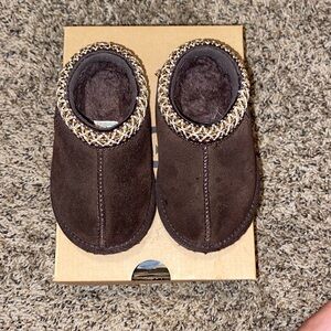 Kids Tasman Slipper